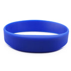 Premium RFID Silikon-Armband (inkl. Laser-Logo)