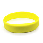 Premium RFID Silikon-Armband (inkl. Laser-Logo)