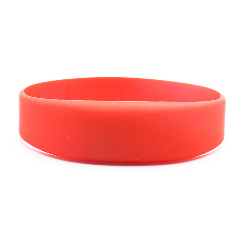 Premium RFID Silikon-Armband (inkl. Laser-Logo)