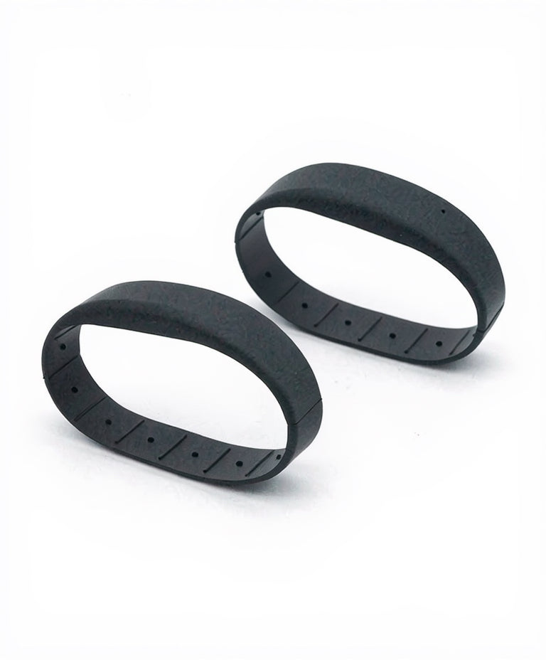 Premium RFID Silikon-Armband (inkl. Laser-Logo)