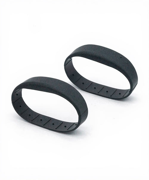 Premium RFID Silikon-Armband (inkl. Laser-Logo)