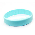Premium RFID Silikon-Armband (inkl. Laser-Logo)